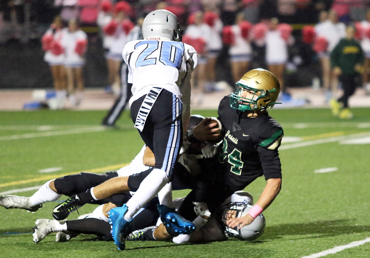 Jesuit Mountainside football Oregon October 21 2022 Dan Brood 21